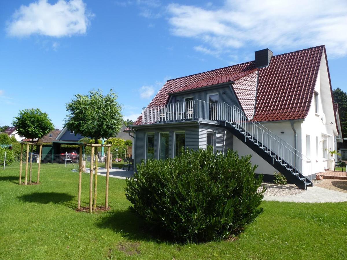 Amandas Nest Zingst Exterior photo